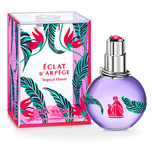Парфюмерная вода LANVIN Eclat D`Arpege Tropical Flower