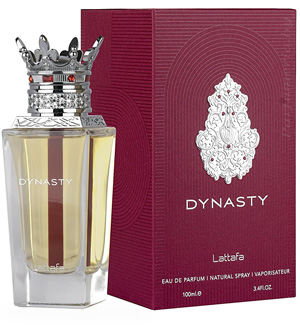 Парфюмерная вода LATTAFA PERFUMES Dynasty