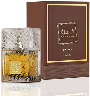 Парфюмерная вода LATTAFA PERFUMES Khamrah Qahwa