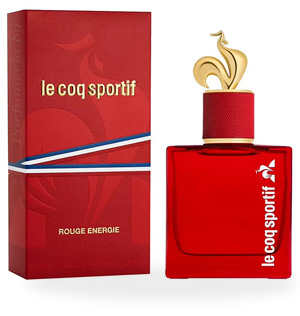 Парфюмерная вода LE COQ SPORTIF Rouge Energie