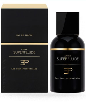 Парфюмерная вода LES EAUX PRIMORDIALES Ambre Superfluide