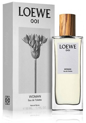 Туалетная вода LOEWE Loewe 001 Woman
