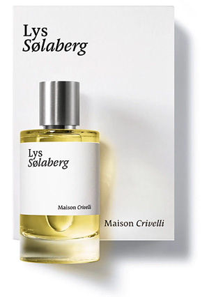 Парфюмерная вода MAISON CRIVELLI Lys Solaberg
