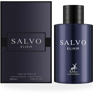 Парфюмерная вода MAISON ALHAMBRA Salvo Elixir