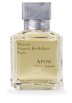 Парфюмерная вода MAISON FRANCIS KURKDJIAN APOM Pour Homme