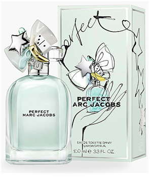 Туалетная вода MARC JACOBS Perfect Eau De Toilette