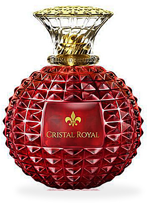 Парфюмерная вода MARINA de BOURBON Cristal Royal Passion