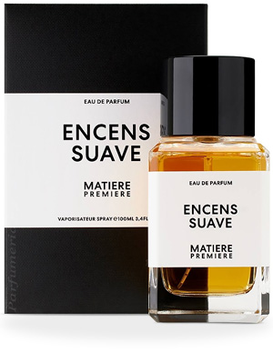 Парфюмерная вода MATIERE PREMIERE Encens Suave