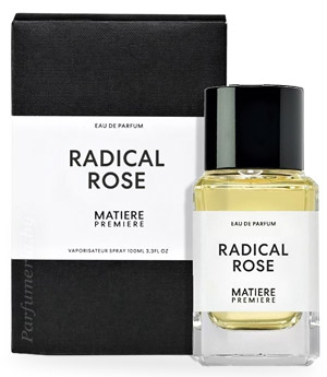 Парфюмерная вода MATIERE PREMIERE Radical Rose