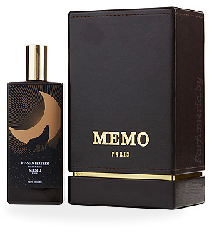 Парфюмерная вода MEMO Russian Leather