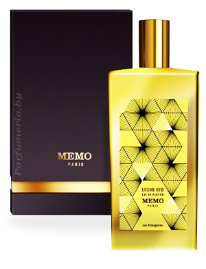 Парфюмерная вода MEMO Luxor Oud