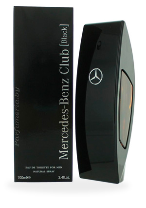  MERCEDES-BENZ Club Black