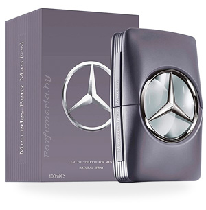  MERCEDES-BENZ Man Grey