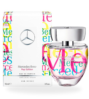  MERCEDES-BENZ Pop Edition