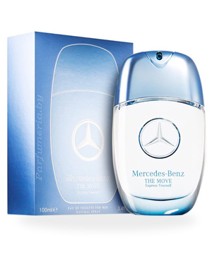 MERCEDES-BENZ The Move Express Yorself