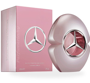  MERCEDES-BENZ Woman Eau De Toilette