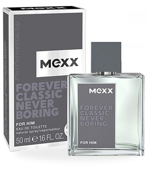 Туалетная вода MEXX Forever Classic Never Boring For Him