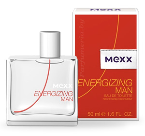  MEXX Energizing Man