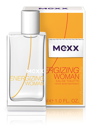 Туалетная вода MEXX Energizing Woman