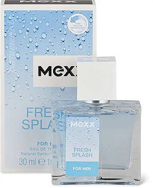 Туалетная вода MEXX Fresh Splash For Her