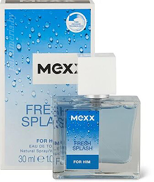 Туалетная вода MEXX Fresh Splash For Him