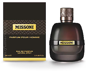 Парфюмерная вода MISSONI Missoni Parfum Pour Homme