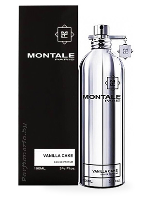 Парфюмерная вода MONTALE Vanilla Cake
