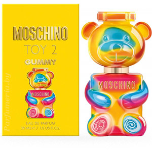 Парфюмерная вода MOSCHINO Toy 2 Gummy