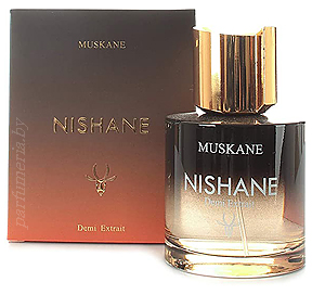 Духи NISHANE Muskane