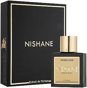 Духи NISHANE Musiqa Oud