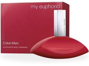 Парфюмерная вода CALVIN KLEIN My Euphoria