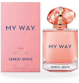 Парфюмерная вода GIORGIO ARMANI My Way Ylang