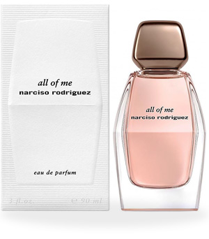 Парфюмерная вода NARCISO RODRIGUEZ All Of Me