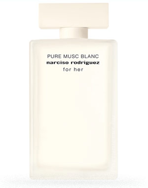 Парфюмерная вода NARCISO RODRIGUEZ For Her Pure Musc Blanc Intense