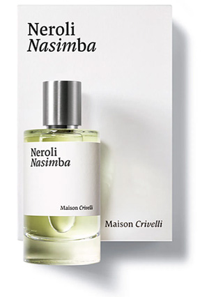 Парфюмерная вода MAISON CRIVELLI Neroli Nasimba