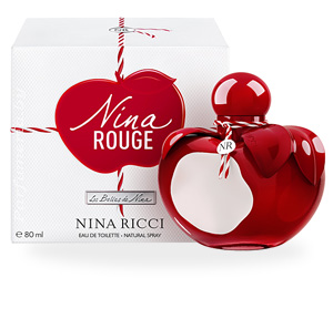 Туалетная вода NINA RICCI Nina Rouge
