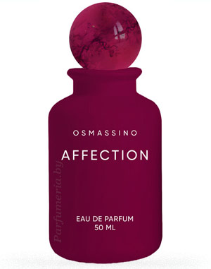 Парфюмерная вода OSMASSINO Affection