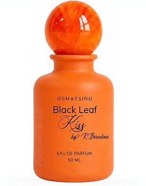 Парфюмерная вода OSMASSINO Black Leaf Kiss