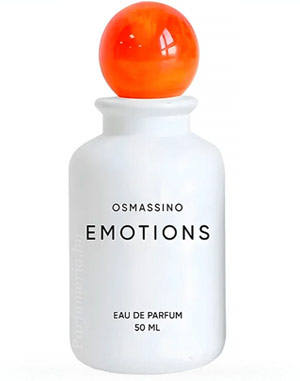Парфюмерная вода OSMASSINO Emotions