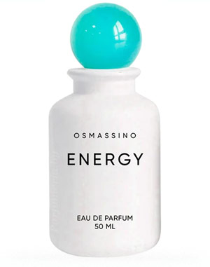 Парфюмерная вода OSMASSINO Energy
