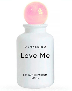 Парфюмерная вода OSMASSINO Love Me
