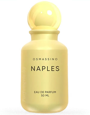 Парфюмерная вода OSMASSINO Naples