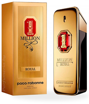 Парфюм PACO RABANNE 1 Million Royal