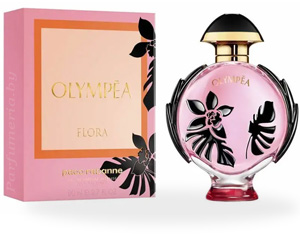 Парфюмерная вода PACO RABANNE Olympea Flora