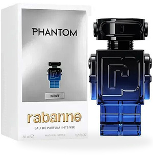 Парфюмерная вода PACO RABANNE Phantom Intense