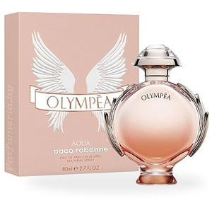 Парфюмерная вода PACO RABANNE Olympea Aqua Eau de Parfum Legere