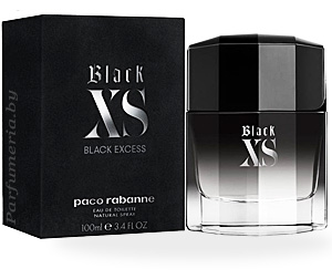  PACO RABANNE Black XS 2018