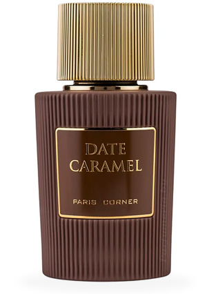 Парфюмерная вода PARIS CORNER Date Caramel