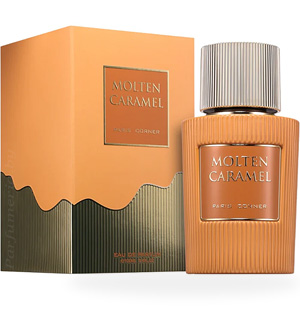 Парфюмерная вода PARIS CORNER Molten Caramel