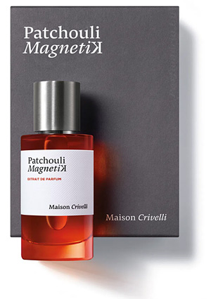 Духи MAISON CRIVELLI Patchouli Magnetik